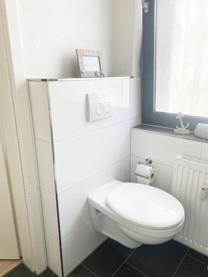 Beach Appartement Билефелд Екстериор снимка